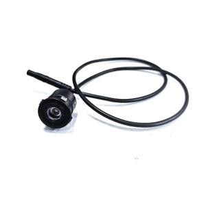 Camera Quan Sát Phía Sau Ô Tô Điện 185mm Lỗ Tròn Hình Ảnh Đảo Chiều Camera Phía Sau Xe Ba Bánh Với Cáp Video 6M