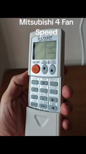 Replacement for Mitsubishi Electric MSY-GP18VF