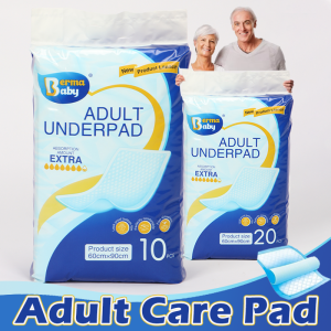 10/20PCS Disposable Underpads Disposable Elderly Incontinence Diaper Thickening Pregnant Care Pad Urine Pad
