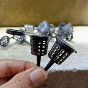 paket 10pcs Keranjang Pupuk Dekastar Bonsai