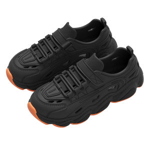 BAIMUQINGCHEN | Non-slip Anti-odor Breathable Mens Clogs EVA Thick Sole