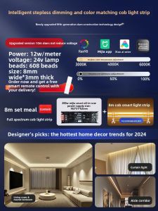 JINFI | Smart Ceiling LED Strip Light