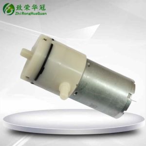 Miniature Aspirator Pump 24V Self-Priming Pump 12V Booster Pump ZR370-02PM Miniature Suction Pump 6V Miniature Negative Pressure Pump