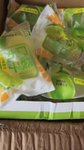 [Giải nhiệt ngày hè] 100g Thạch nổ trái cây/thạch nổ vị chanh-đào-xoài/Thạch trái cây Balloon burst nhiều hương vị thơm ngon