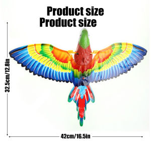 Simulation Bird Cat Toy Funny Self-hey Hanging Door Automatic Scratch Rope Cat Stick Eagle Cat Interactive Toy Cat Supplies