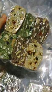 Bánh Biscotti Siêu hạt Nguyên Cám Dinh Dưỡng Ăn Kiêng Không Đường 3 Vị giòn tan túi 250gr