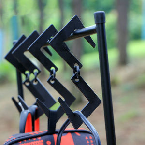 S Shaped Hooks Multifunctional Storage Hook Heavy Duty Camping Lantern Hook Camp Supplies for Picnic Bbq