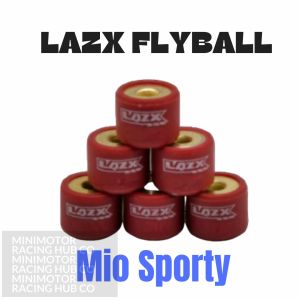 LAZX Flyball for Mio Sporty/Fino/Nouvo Classic/Jog/Mio Soul115 - Picture Confirmation, Wholesale Available