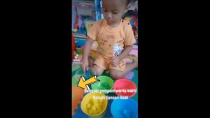 Pom Pom Warna Warni Isi 100 Pcs Cocok untuk Kreativitas dan Dekorasi