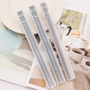 1pair Carved Chopsticks with Storage Box Set Anti Slip Durable Sushi Chopsticks Alloy Chopsticks Suitable for Holiday Party Gift