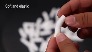 [1 BAG] Cotton Rolls (600 PCS)