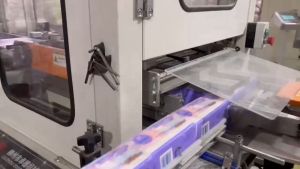 4D Eco Embossing Process Deluxe Tissue Box Shuta 500s < S-0037 > Good Quality Tissue Paper (xa1Accessories)