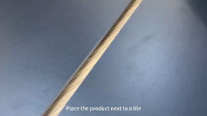 Tile Spacer Leveling Clips [Premium Material] Smooth Level Perfect Floor Lippage Prevention Clips 5 Sizes Available