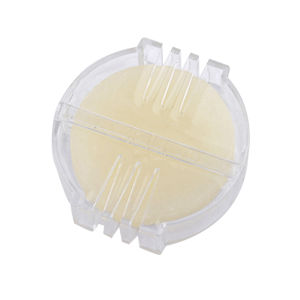 ขี้ผึ้งด้ายเย็บปักถักร้อยที่ละลายน้ำได้พร้อมกล่องเย็บป้องกันสายผูก