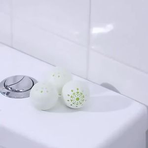 6/18/30 Cái Bóng Khử Mùi Giày Thể Thao Đa Chức Năng Chất Làm Thơm Có Mùi Hương Hoa Oải Hương Để Loại Bỏ Mùi Hôi Giày Cho Tủ Quần Áo Nhà Vệ Sinh Ô Tô - Gói 1