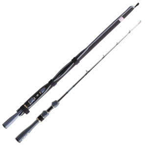 PULUOKESI | Single Section Long Cast Sea And Raft Fishing Rod