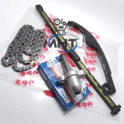Rantai Keteng SEt Satria Fu 150 old New FL TONJOKAN keteng lidah Tensioner Suzuki Satria Fu