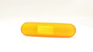 Car Front & Rear Bumper Side Marker Light /Fender Flare Lamp Shell Housings For 2002-2005 Honda Civic Si EP3 3 Door