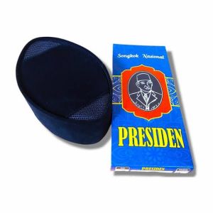 peci/songkok hitam polos Ac dewasa & anak