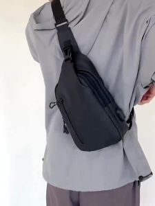Túi đeo chéo ngực túi đeo vai chống thấm nước thời trang cho nam BZ028