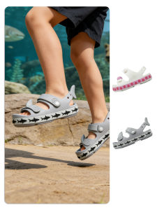 Crocs | Bow Shark Beach Children Sandals