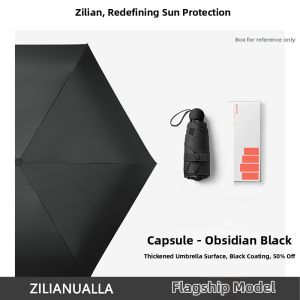 Foldable Sun Protection Umbrella