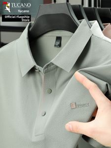 TUCANO | Seamless Breathable Polo Shirt