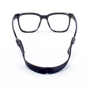 Silicone Eyeglasses Strap Fit Sports Eyewear Retainer Sunglasses Straps Safety Chain Holder tali cermin mata Spectacle sport band
