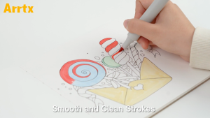 Arrtx Brush Alcohol Markers Oros 80 Colors