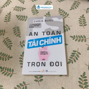 Sách - An Toàn Tài Chính Trọn Đời-Vanlangbooks