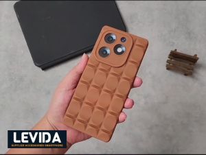 Case Tecno Spark 10 Pro Premium Soft 3D Armor Deep Matte Finger Tecno Spark 10 Pro