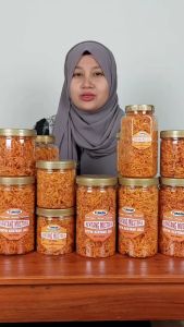 Kentang Mustofa Pedas Manis dan Original Paket 2 Toples 1000ml