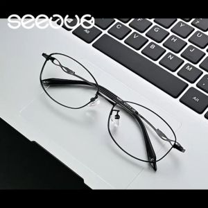 {\n    \"article\": \" Seeouo Frame Kacamata Model Kotak Stylish Lensa Plano Bisa Minus Antiradiasi Blueray Bahan Full Metal Kuat dan Kokoh 34603