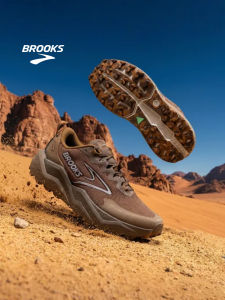 Brooks | Anti-Slip Trail Running Shoes