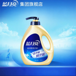LANYUELIANG | Sport Bacteria Removing Deodorant Long-lasting Fragrance Laundry Detergent