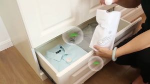 DiyHomeIpoh Shoes Deodorant Ball Bola Deodorant Kasut Shoe Cabinet Green Tea Flavour 鞋子除臭球运动鞋皮鞋球鞋鞋柜去异味除臭剂