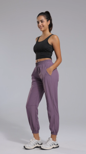 COSI COZY Celana Olahraga Wanita Longgar Jogger Pants Track Pants Celana Jogging