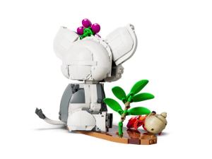 LEGO Disney Princess 43292 Pua (885 Pieces)