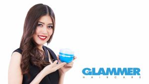 GLAMMER (haircare)-ครีมทรีทเมนท์ผม รีแพร์แฮร์มาร์ก ชุดประหยัด(3)