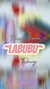 Pensil Warna Tabung LABUBU isi 12 PCS FREE Serutan Imut Lucu Harga Terjangkau Favorit Anak / Pensil Warna Labubu Model Tabung isi 12 Pieces + Ada Rautan Lengkap Kualitas Terbaik Perlengkapan Sekolah Terlengkap Bisa Grosir dan COD