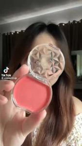 Má hồng dạng kem Canmake Cheek Cream P01P050521 - Nhật Bản
