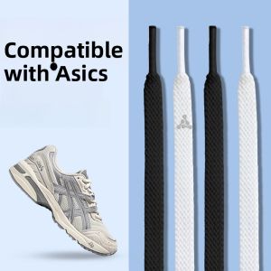 LINGMIAO | Durable Anti-Pilling Slip-Resistant Black and White Running Shoes