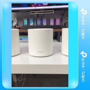 Bộ Phát Wifi Mesh TP-Link Deco X10 Chuẩn Wifi 6 AX 1500Mbps