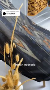 Sarung Tenun Azka / Sarung Pira Dewasa