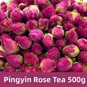 Pingyin Double Petals Rose Petal Tea 500g
