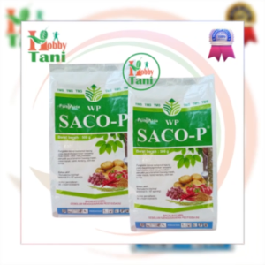 Fungisida Trichoderma Super Saco-P 500 Gram Untuk Mengendalikan Jamur