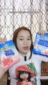 BLUE WAVE Detergent and diswashing Blooming Rose & pinakaMAHA-BANGO 800 GRAMS 100%Original