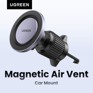 UGREEN Magsafe Aircon Vent Car Phone Holder for iPhone 16 15 14 Pro Max iPhone 16 15 Plus Golf Cart Phone Holder Auto Telefoon Houder - Lazada