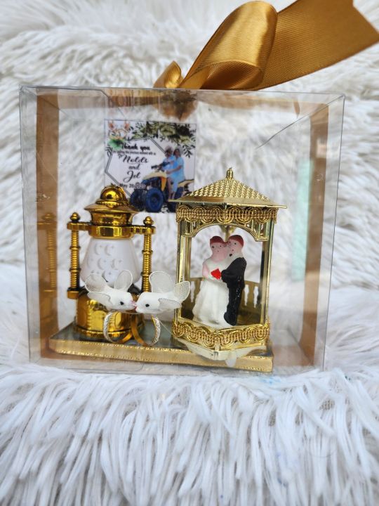 WEDDING SOUVENIR FOR PRINCIPAL SPONSOR BRIDESMAID 10PCS PER ORDER Principal Sponsor Gift 10Pcs Wedding Gift Order Wedding Party Favor Bridesmaid Gift Set Lazada Lazada PH