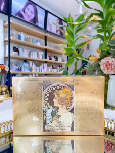 Phấn Phủ Dạng Nén Cao Cấp Kanebo Milano Collection Face Up Powder 30g 2025